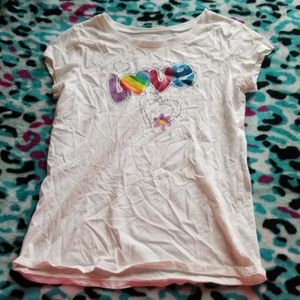 Girls' Circo Love Tee